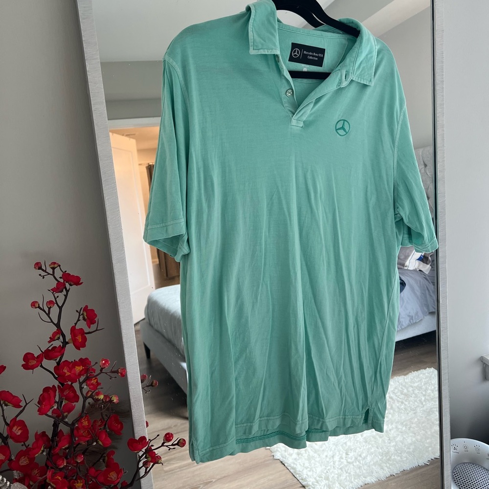 Men’s Mercedes’ Shirt